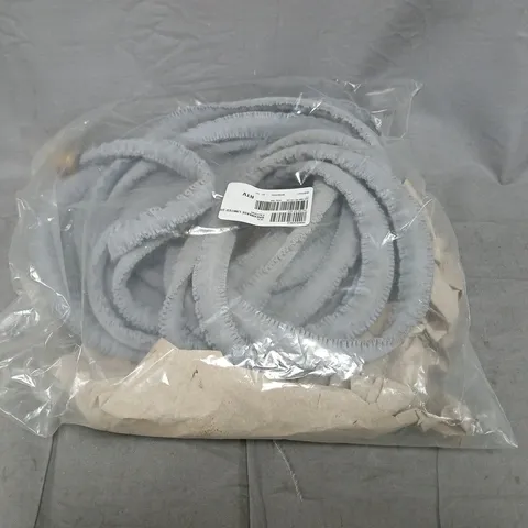 GRUMPY GARDENER REINFORCED EXPANDABLE HOSE WITH ACCESSORIES
