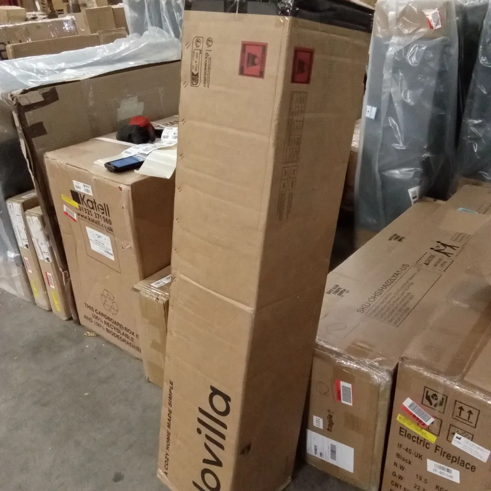 BOXED NOVILLA MATTRESS 120 x 190cm