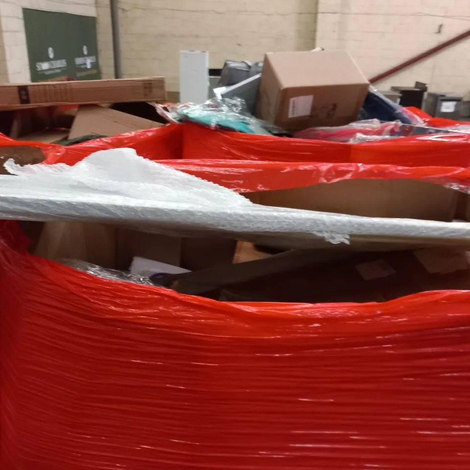 PALLET OF ASSORTED PRODUCTS TO INCLUDE; 