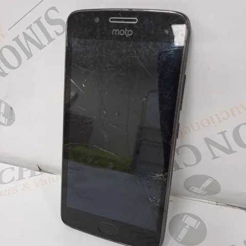 MOTOROLA MOTO G5