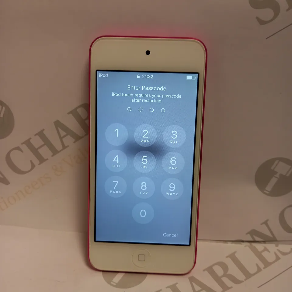 APPLE IPOD TOUCH - PINK