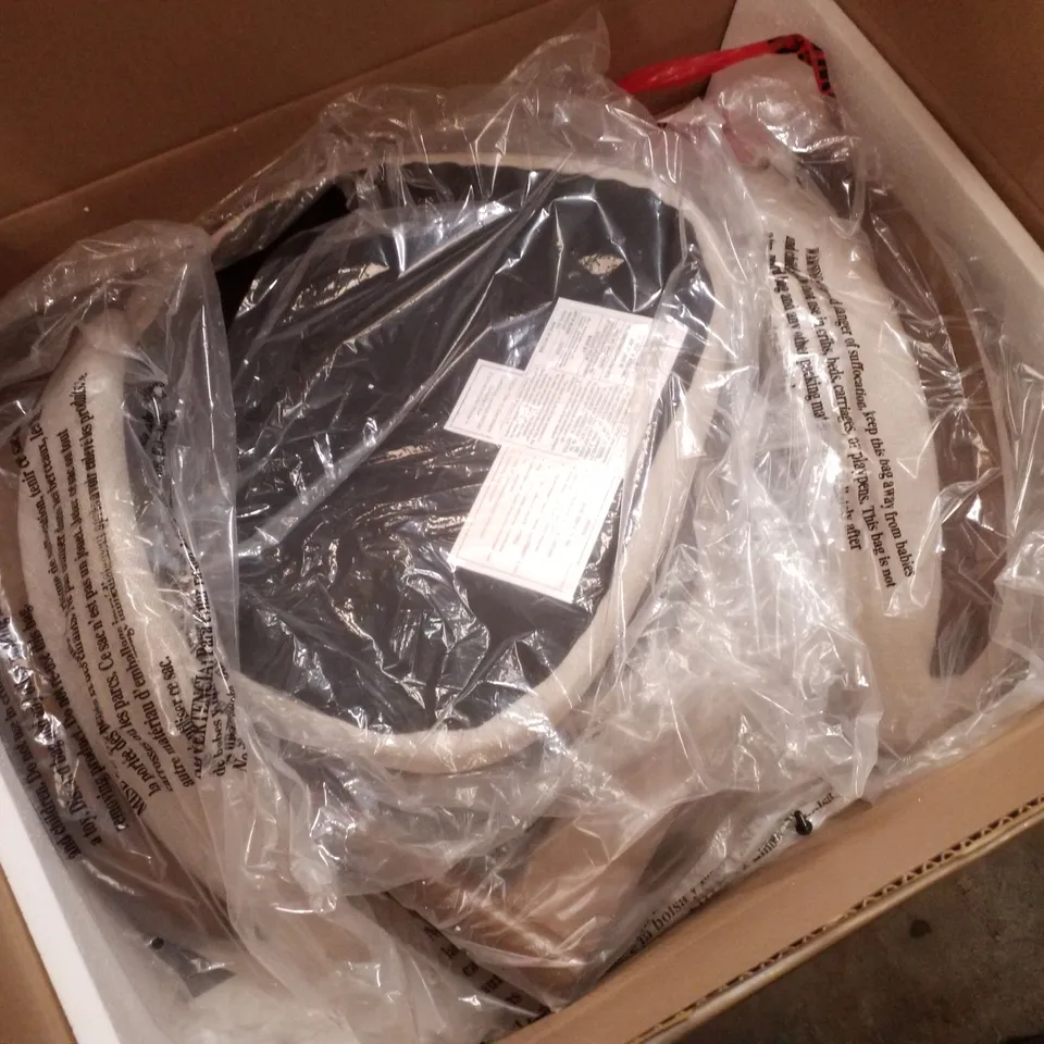 BOXED COLAMY SET OF 2 DINING CHAIRS