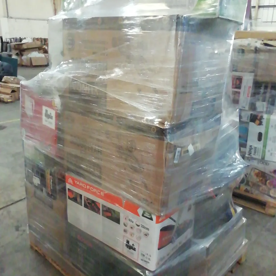 PALLET OF APPROXIMATELY 20 ASSORTED HOUSEHOLD & ELECTRICAL PRODUCTS TO INCLUDE