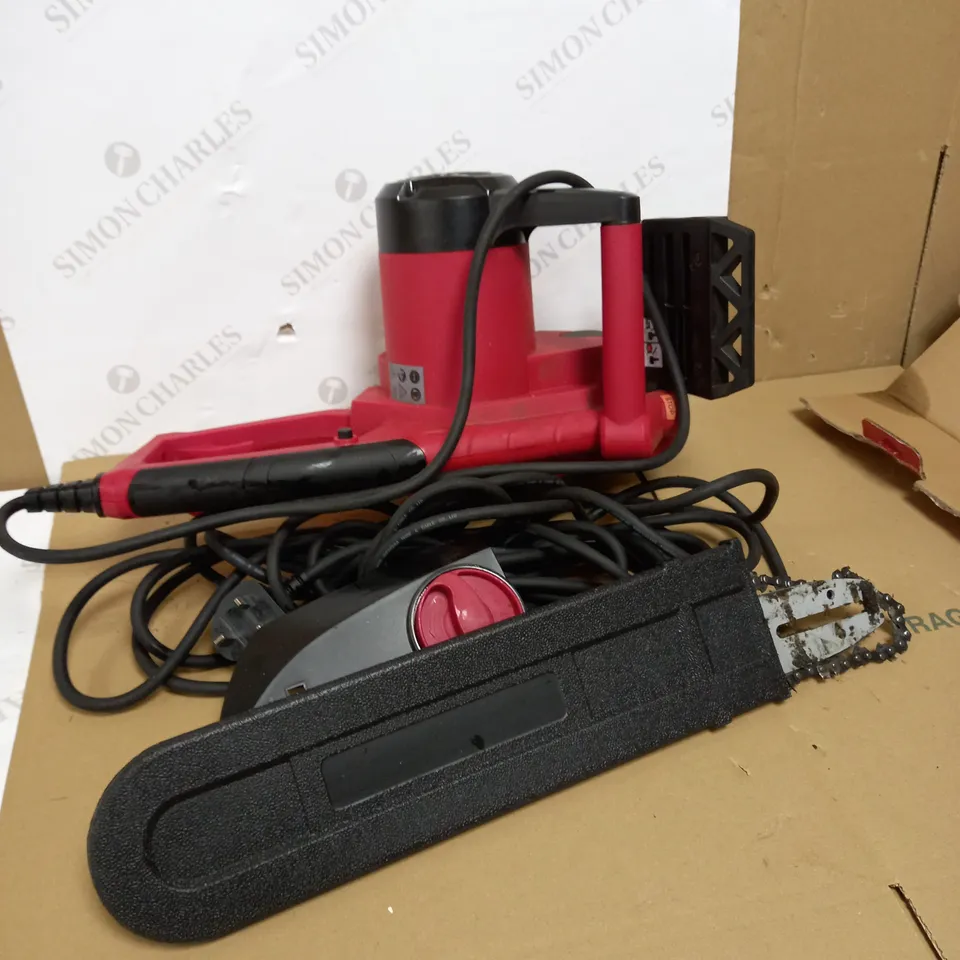 EINHELL ELECTRIC CHAINSAW GH-EC 2040
