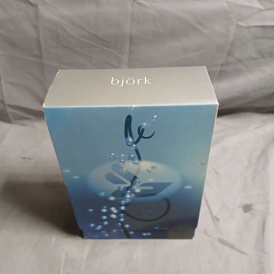 BJÖRK – JÓGA – 3 CD BOX SET