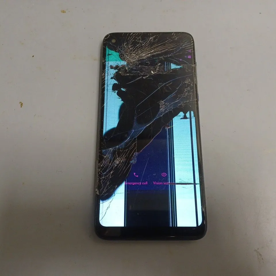 MOTOROLA MOTO G8