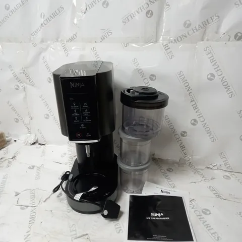 BOXED NINJA CREAMI ICE CREAM & DESSERT MAKER