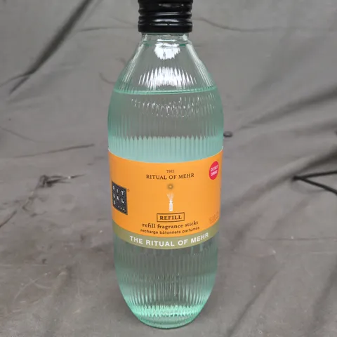 RITUALS THE RITUAL OF MEHR REFILL FRAGRANCE BOTTLE FOR REED DIFFUSER 500ML