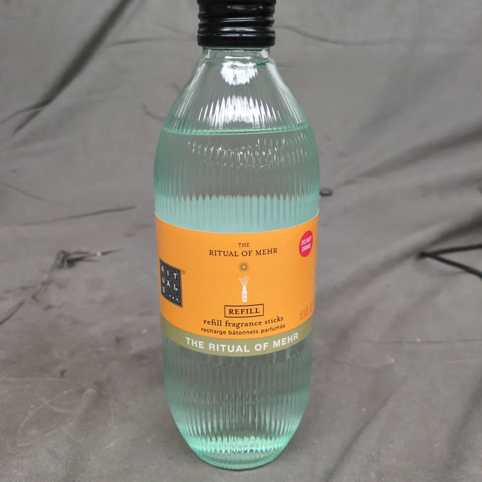 RITUALS THE RITUAL OF MEHR REFILL FRAGRANCE BOTTLE FOR REED DIFFUSER 500ML