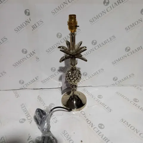 BOXED LAURA ASHLEY PENELOPE TABLE LAMP - BASE ONLY.