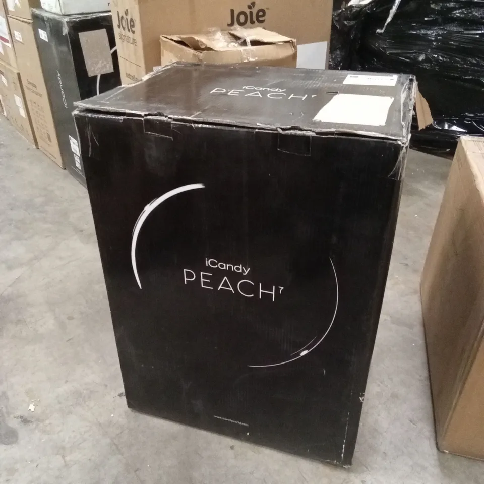 BOXED ICANDY PEACH⁷ STROLLER (1 BOX)