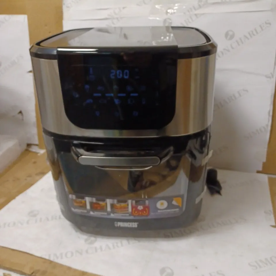 PRINCESS AEROFRYER OVEN DELUXE