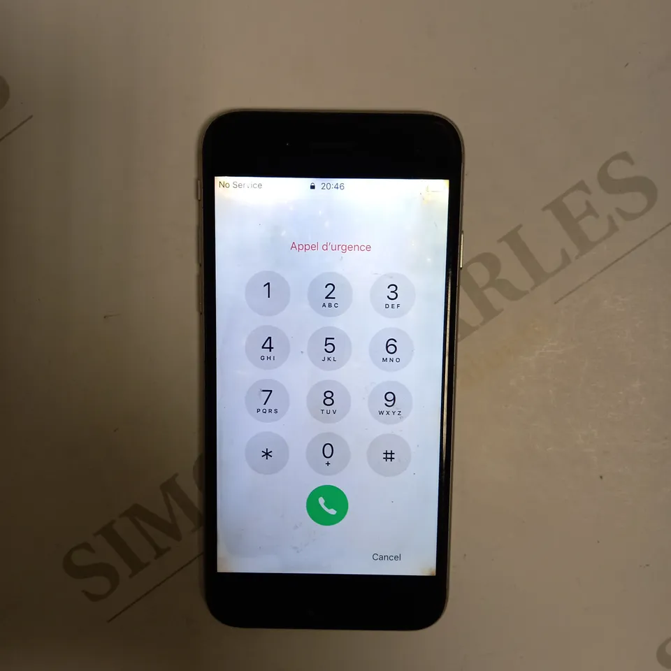 APPLE IPHONE 6 (A1586) SMARTPHONE