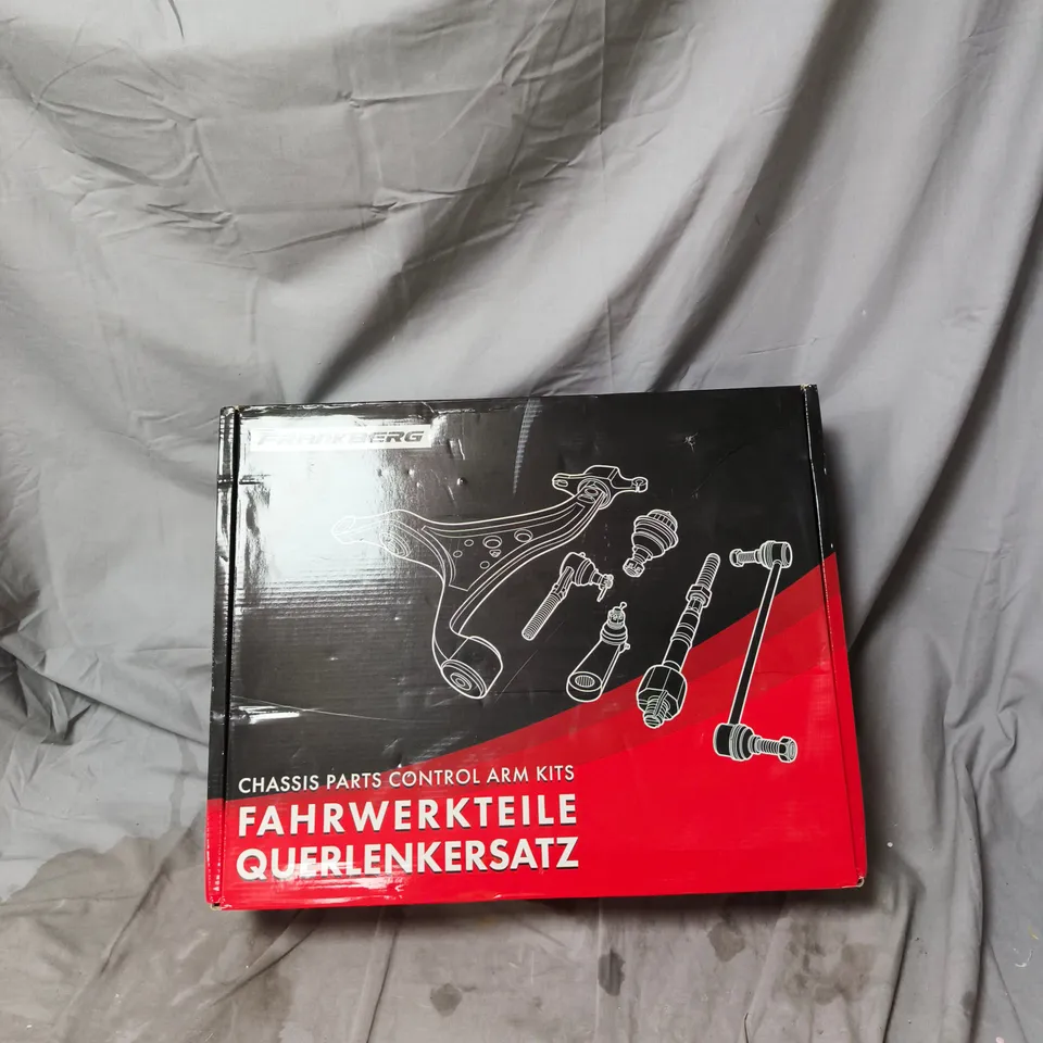 FRANKBERG CHASSIS PARTS – CONTROL ARM KIT (QUERLENKERSATZ)