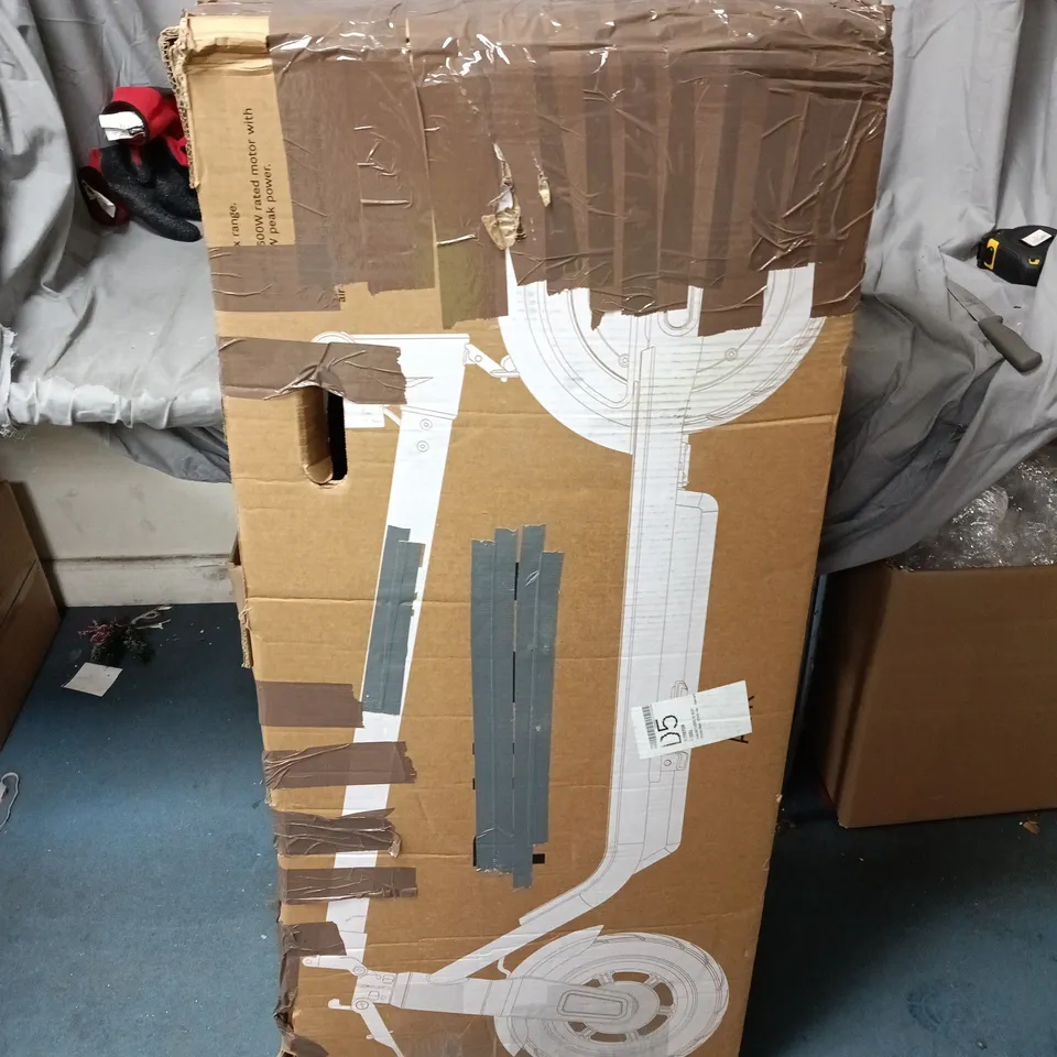 NINEBOT SEGRIDE SEGWAY PRO ELECTRIC SCOOTER