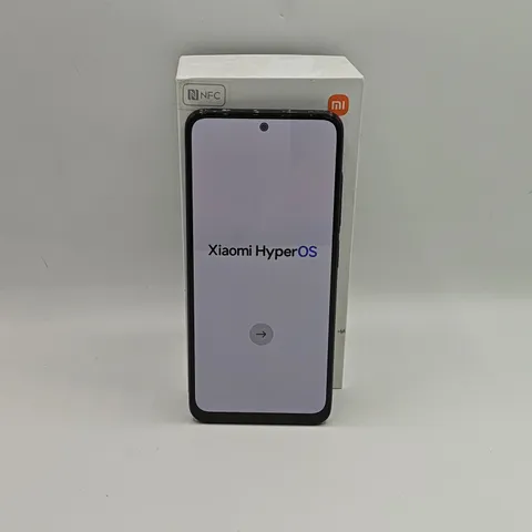 BOXED REDMI NOTE 11S 6/128GB IN BLACK