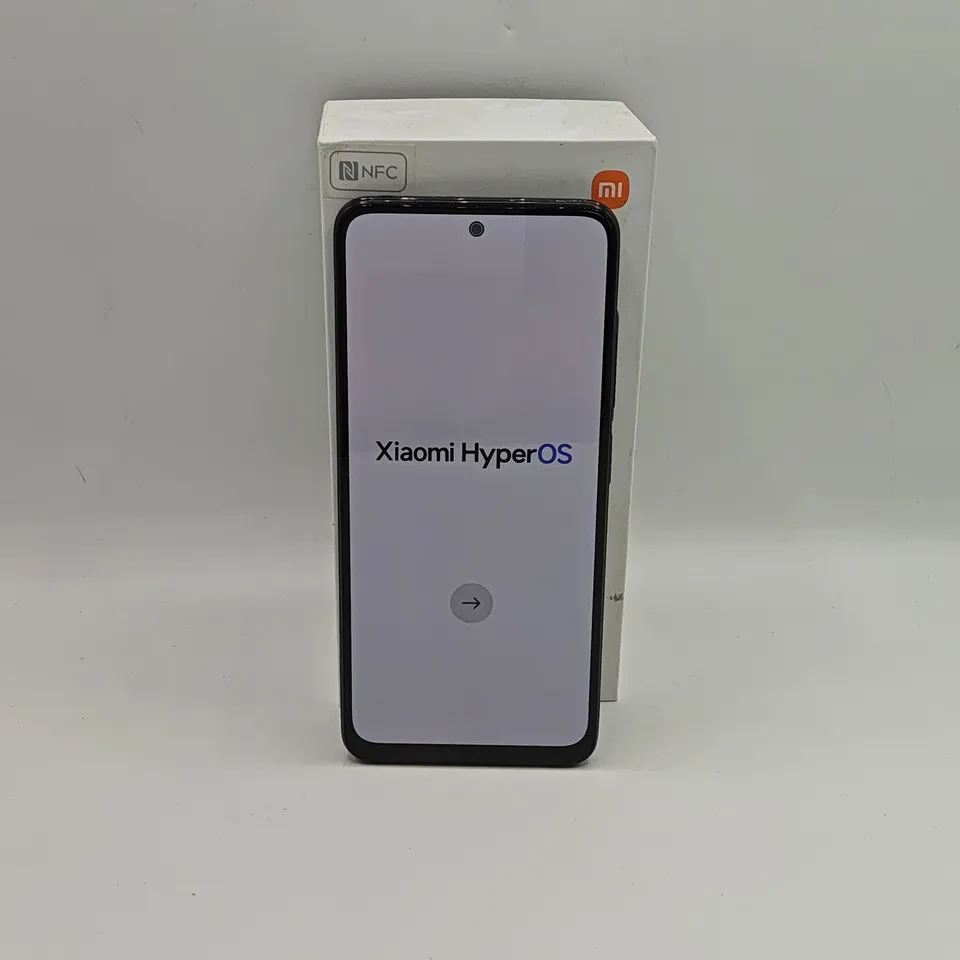 BOXED REDMI NOTE 11S 6/128GB IN BLACK 