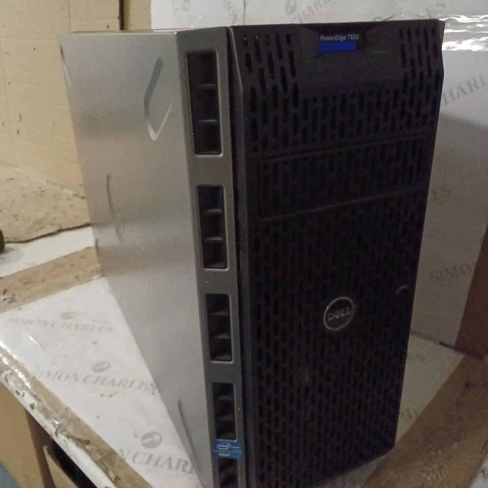DELL POWEREDGE T620 TOWER SERVER UNIT