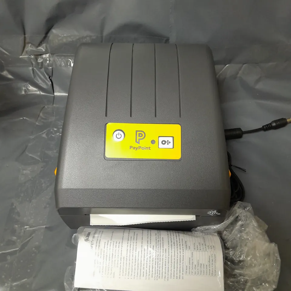 BOXED ZEBRA ZD230D DESKTOP LABEL PRINTER (ZD200 SERIES)