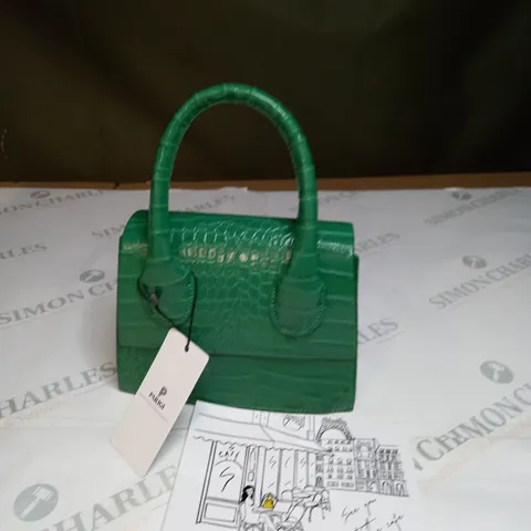 PARIGI LEATHER HANDBAG