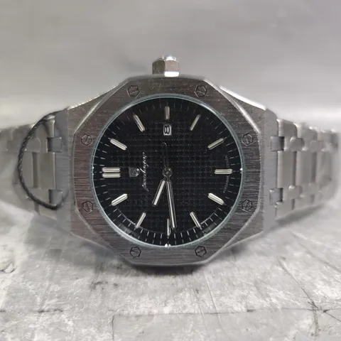 POEDAGER STAINLESS STEEL WRIST WATCH