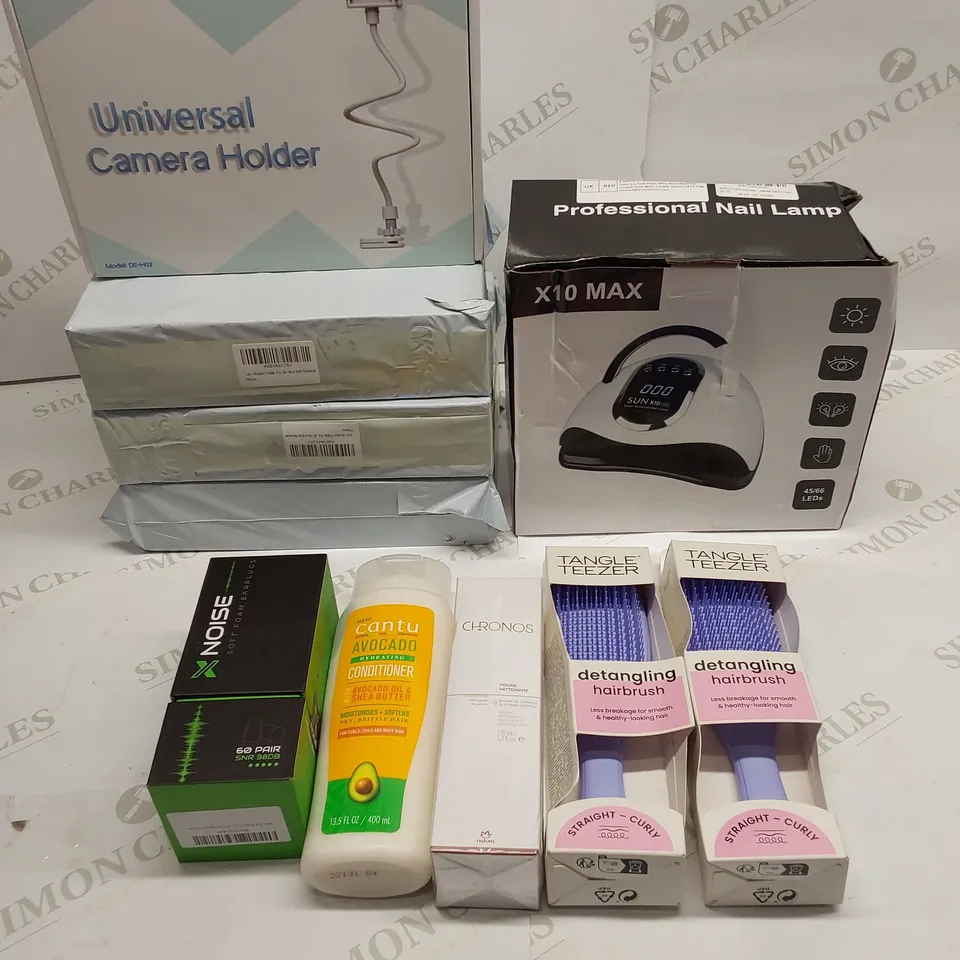 APPROXIMATELY 10 X HEALTH CARE PRODUCTS TO INCLUDE;
