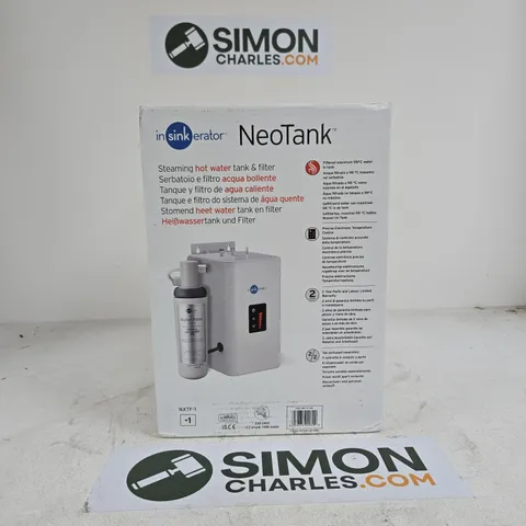 INSINKERATOR NEO TANK BOXED