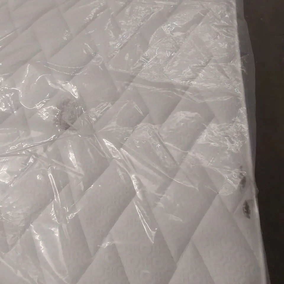 QUALITY BAGGED SILENTNIGHT MIRACOIL 5' KING SIZE MATTRESS