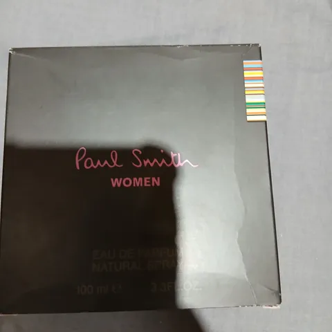 PAUL SMITH WOMEN EAU DE PARFUM NATURAL SPRAY 100 ML – BOXED