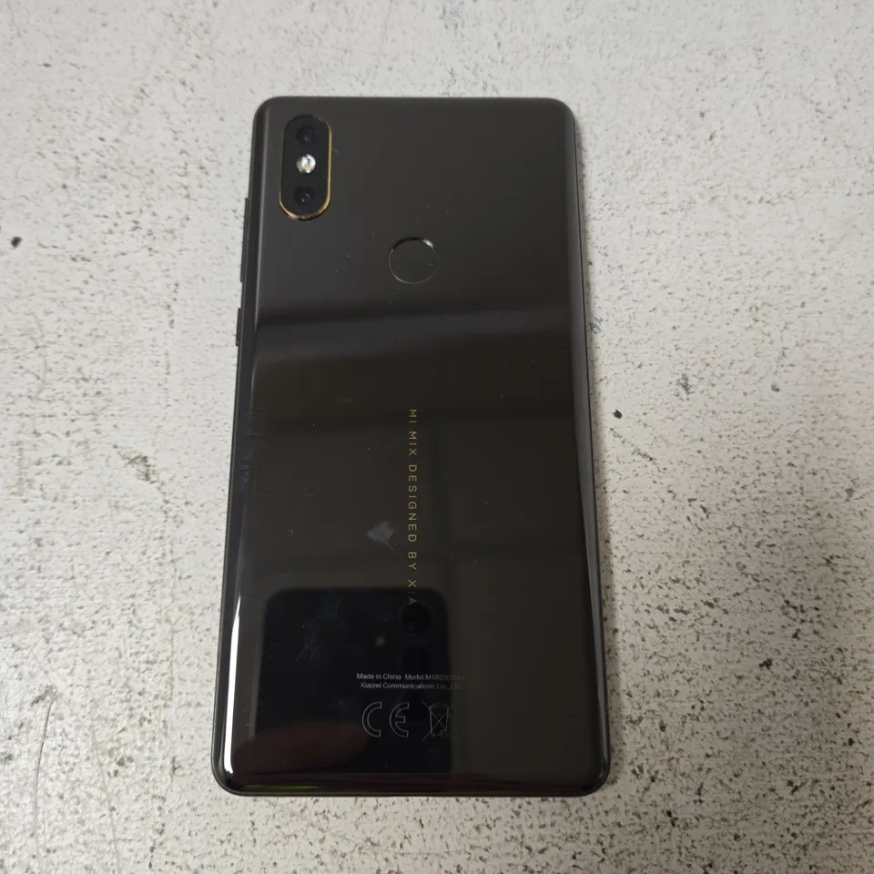 XIAOMI MI MIX 2S SMARTPHONE