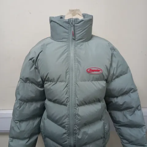 TRAPSTAR BUBBLE COAT SIZE S