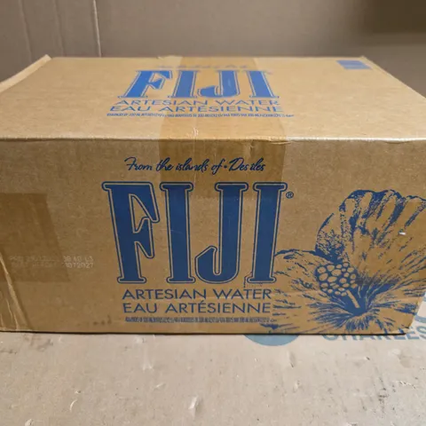 FIJI ARTESIAN WATER – 24 X 330ML BOTTLES BOXED