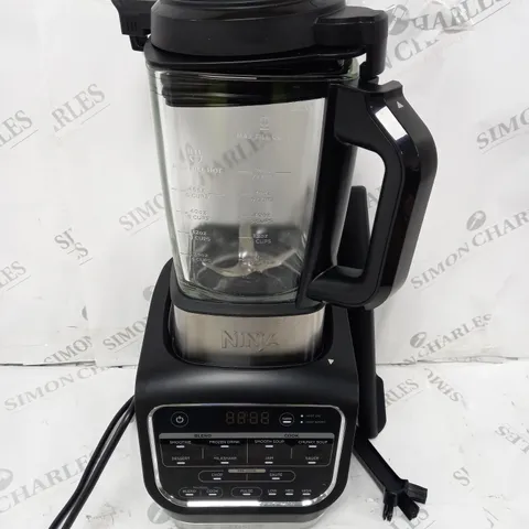 BOXED NINJA BLENDER & SOUP MAKER
