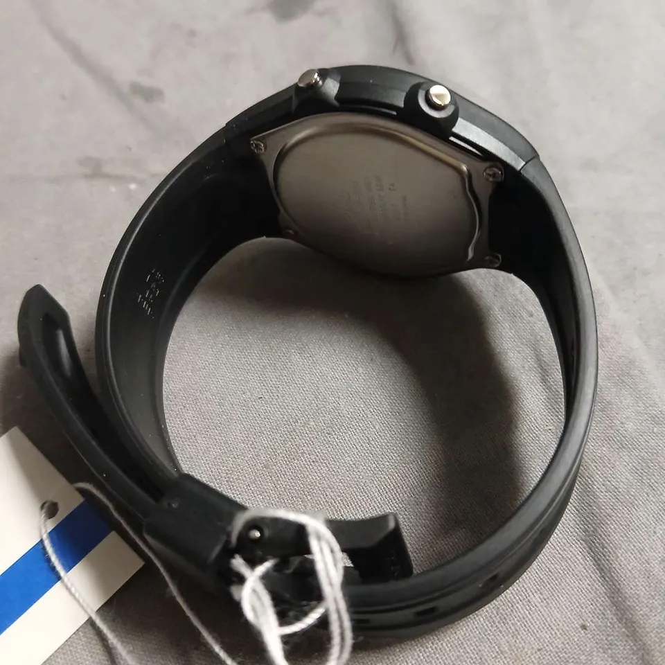 CASIO WRISTWATCH – BLACK, ANALOG