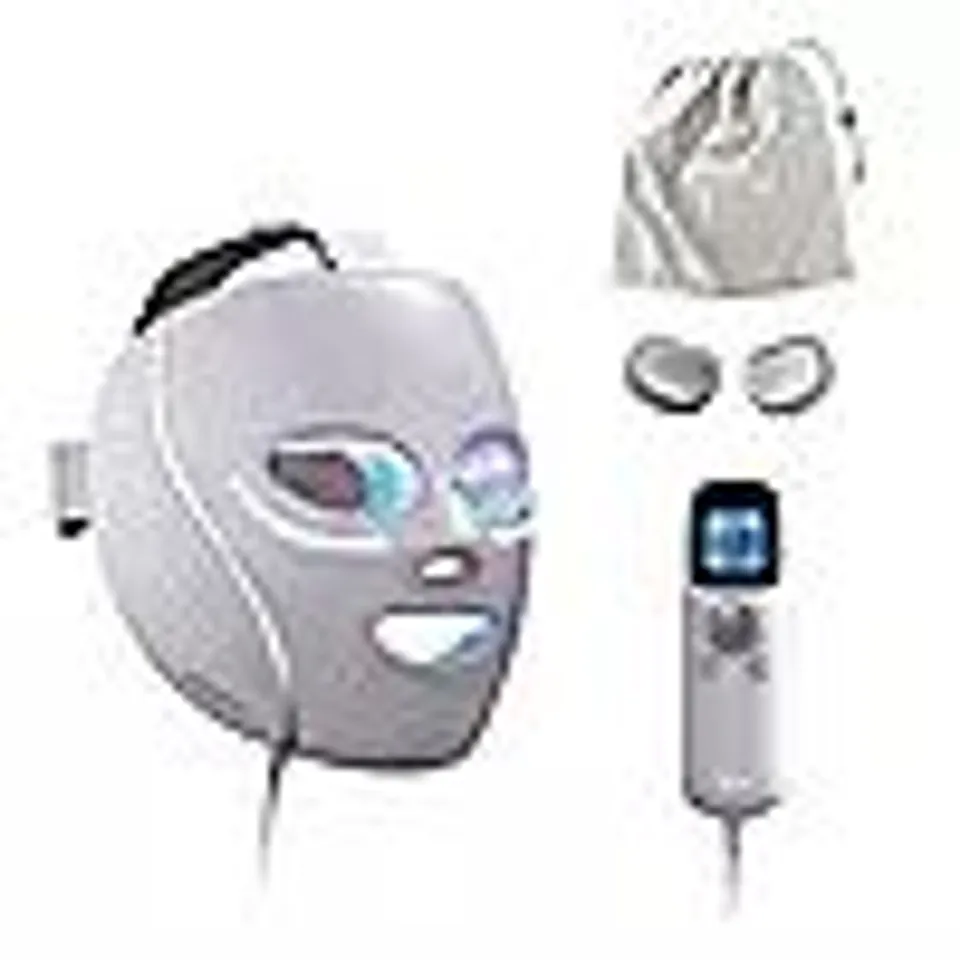 SHARK CRYOGLOW LED MASK