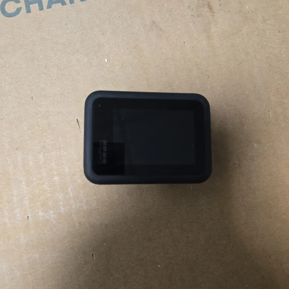 GOPRO HERO8 BLACK ACTION CAMERA WITH CASE AND MOUNTING ACCESSORIES
