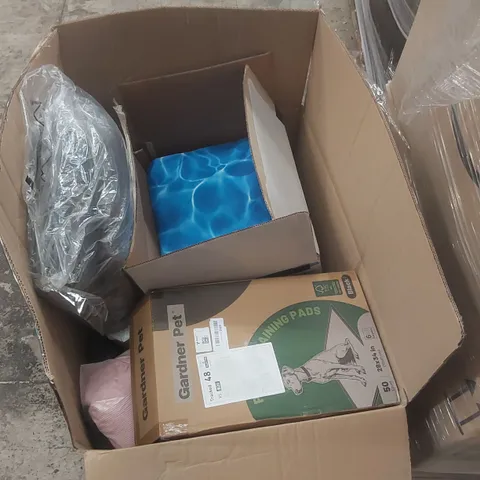 PALLET CONTAINING A VERY LARGE QUANTITY OF ASSORTED PET PRODUCTS