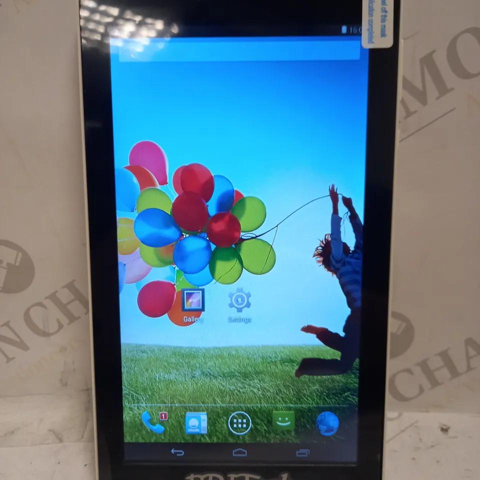 BRITECH TAB 10.0 ANDROID TABLET