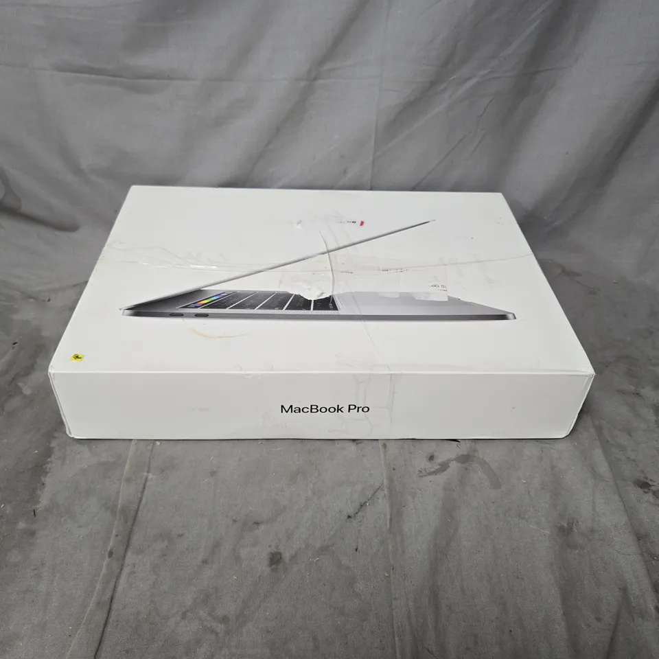 APPLE MACBOOK PRO 13-INCH SPACE GREY – BOXED