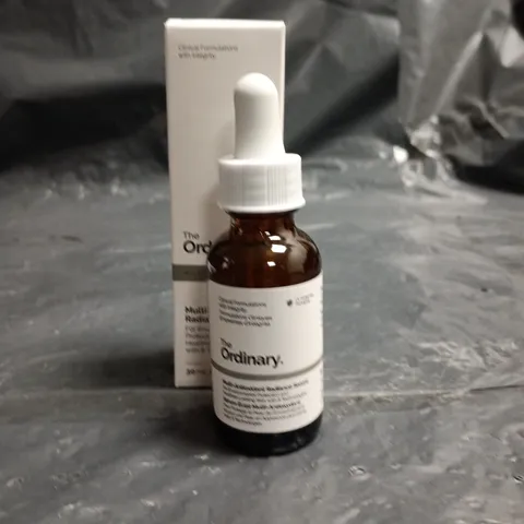 THE ORDINARY SERUM WITH DROPPER – 30 ML