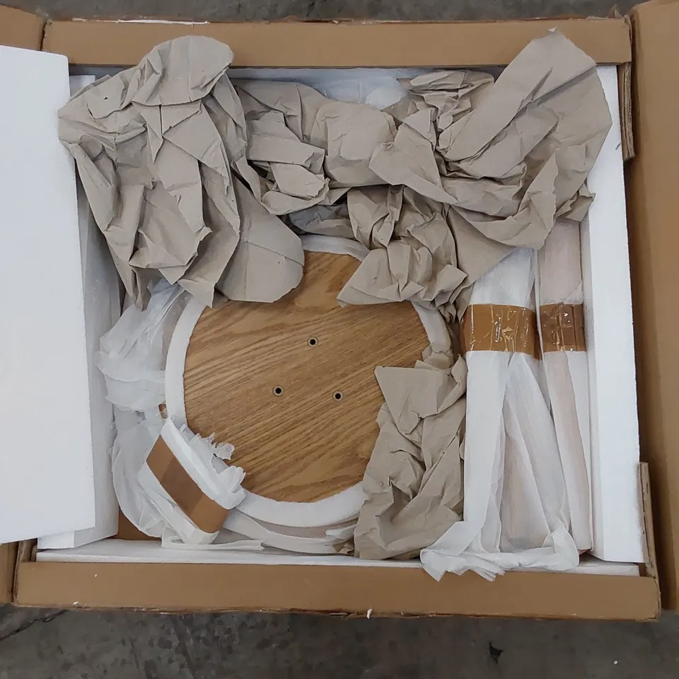 BOXED SET OF 3 NEST OF SIDE TABLES (1 BOX)