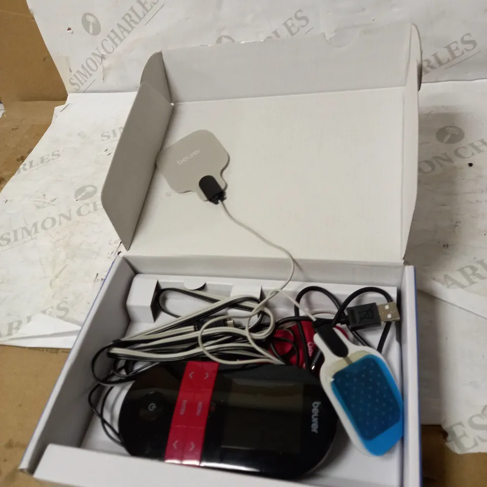 BEURER EM59 DIGITAL TENS/EMS DEVICE 