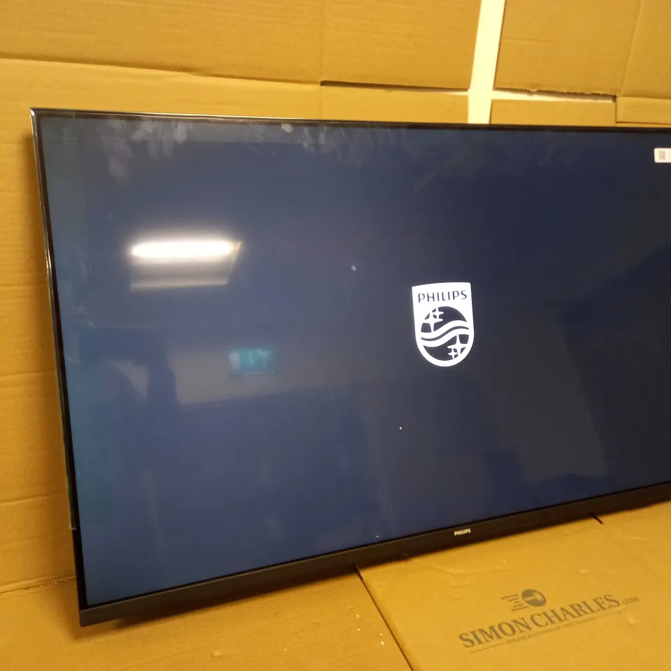 PHILLIPS 43" 4K UHD LED SMART TV 43PUS7506