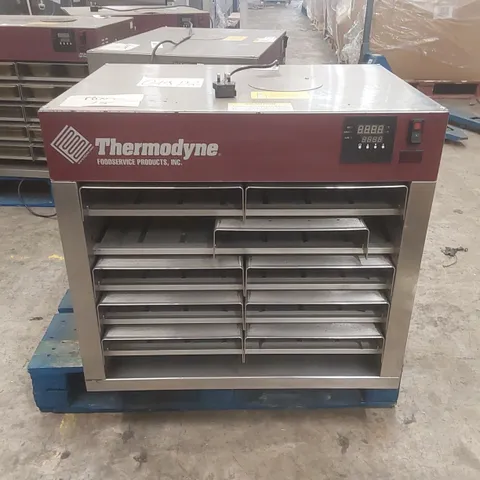 THERMODYNE 700 NDNL COMMERCIAL HOT HOLDING DRAWER