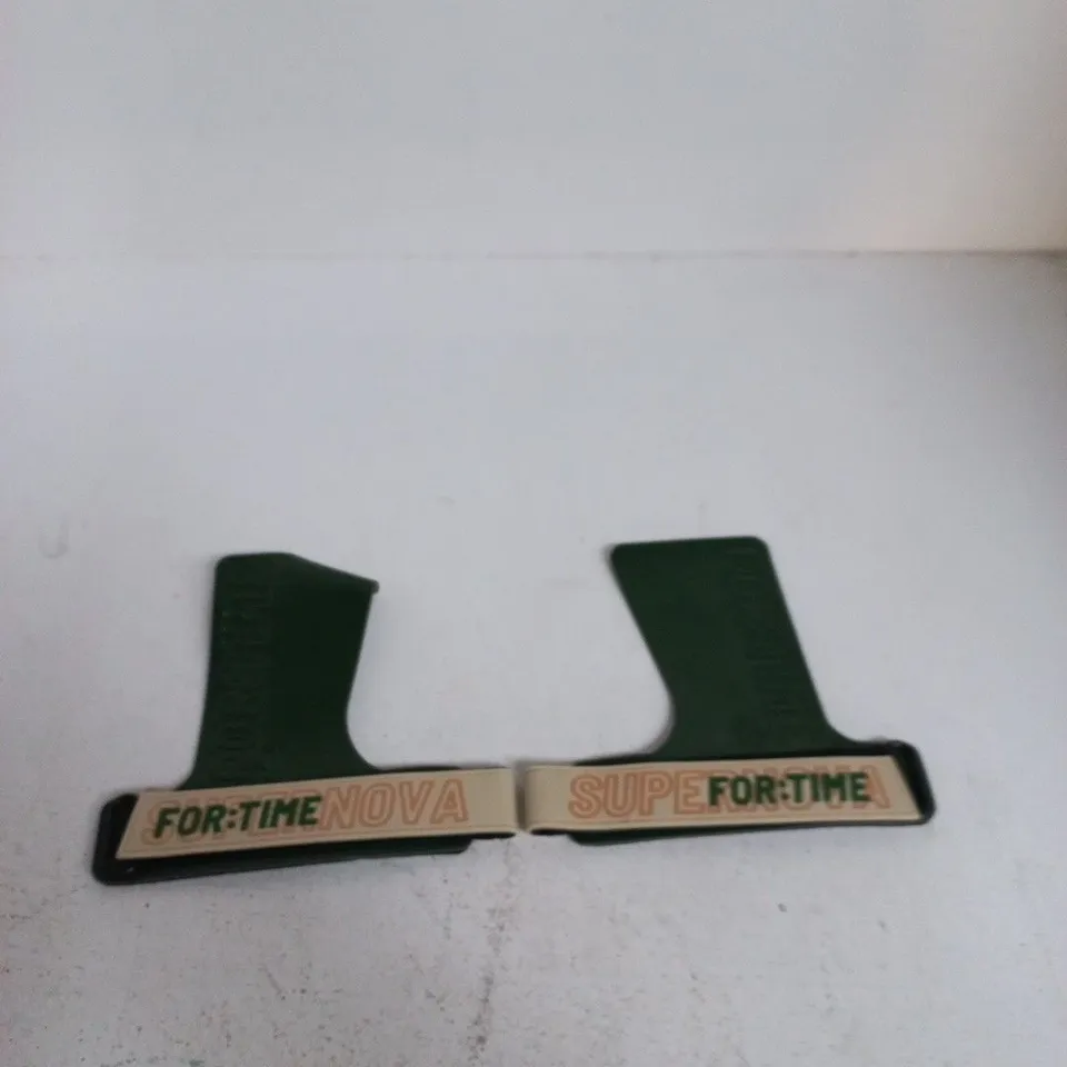 FOR-TIME SUPERNOVA CHALKLESS GYMNASTICS GRIPS – SIZE 1 (PAIR)