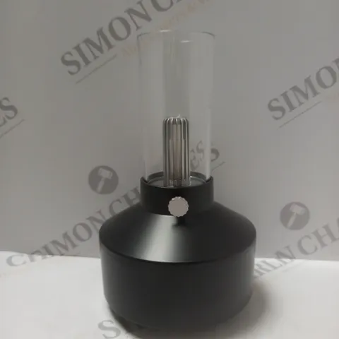 BOXED LTYIOE ULTRASONIC ESSENTAILS OIL DIFFUSER IN BLACK
