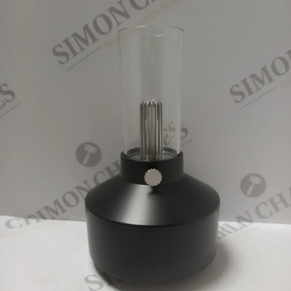 BOXED LTYIOE ULTRASONIC ESSENTAILS OIL DIFFUSER IN BLACK