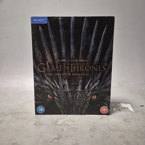 GAME OF THRONES: THE COMPLETE EIGHTH SEASON