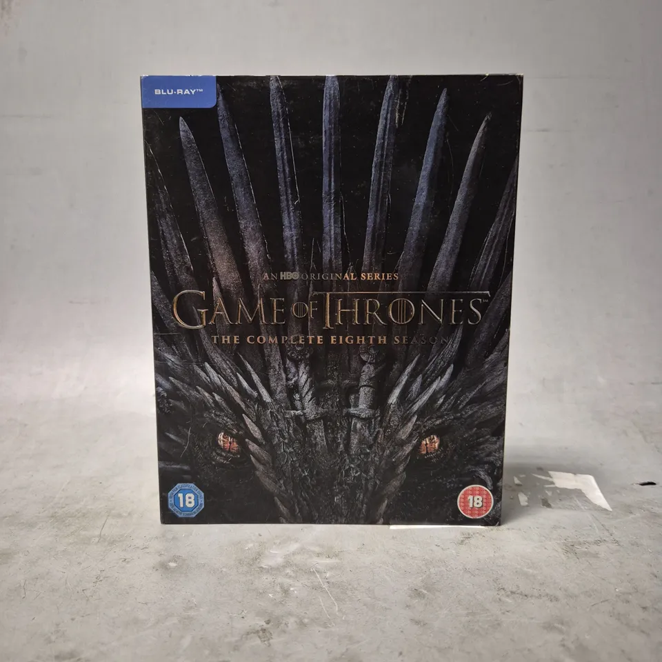 GAME OF THRONES: THE COMPLETE EIGHTH SEASON