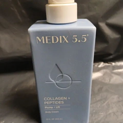 MEDIX 5.5 COLLAGEN + PEPTIDES BODY CREAM